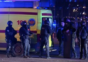 “ეს არის პუტინის სპეცსამსახურების პროვოკაცია” – უკრაინა