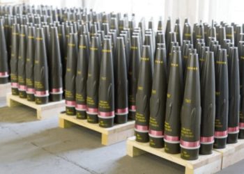 ნორვეგია უკრაინისთვის საბრძოლო მასალის შესაძენად 153 მილიონ დოლარს გამოყოფს