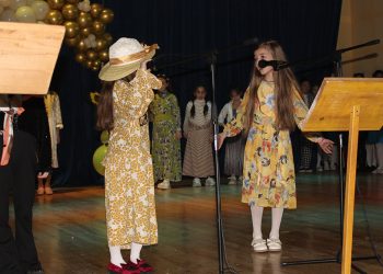 გაზაფხულის დღესასწაულები წალენჯიხაში – ფოტოები