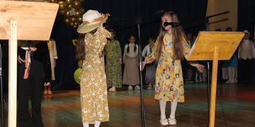 გაზაფხულის დღესასწაულები წალენჯიხაში – ფოტოები