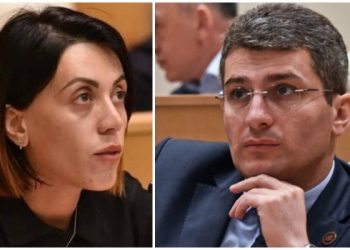 “ჩემი თავანის გამო შენ ქვეყნიდან ნუ გაიქცევი” – წითლიძე მდინარაძეს