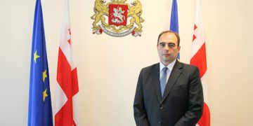 შიდა ქართლის გუბერნატორმა თანამდებობა დატოვა