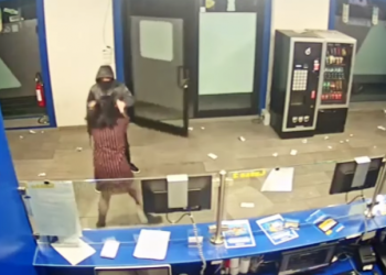 იტალიაში, ყაჩაღობის ბრალდებით საქართველოს მოქალაქე დააკავეს (ვიდეო)