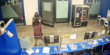 იტალიაში, ყაჩაღობის ბრალდებით საქართველოს მოქალაქე დააკავეს (ვიდეო)