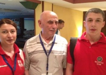 ლეგენდარული მწვრთნელი ვახტანგ სალუქვაძე 93 წლის ასაკში გარდაიცვალა