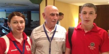 ლეგენდარული მწვრთნელი ვახტანგ სალუქვაძე 93 წლის ასაკში გარდაიცვალა