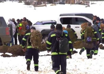 უამინდობისა და ზვავსაშიშროების გამო, ბაკურიანში სამაშველო ოპერაცია შეჩერებულია
