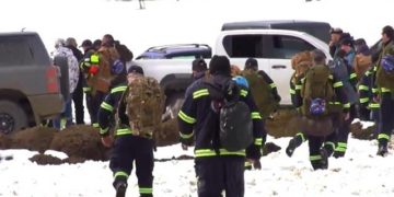 უამინდობისა და ზვავსაშიშროების გამო, ბაკურიანში სამაშველო ოპერაცია შეჩერებულია