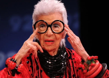 ამერიკელი დიზაინერი აირის აპფელი გარდაიცვალა