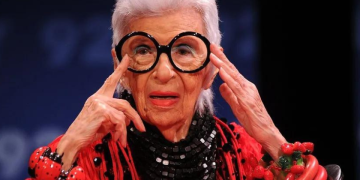 ამერიკელი დიზაინერი აირის აპფელი გარდაიცვალა