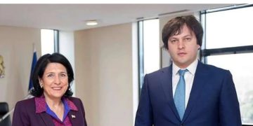 „შეიძლება ყველაფერი გააკეთოს“ – ირაკლი კობახიძე პრეზიდენტის მიერ მიხეილ სააკაშვილი შესაძლო შეიწყალებაზე