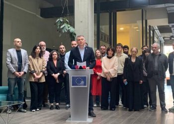 ვაჩერებთ ხელისუფლებასთან თანამშრომლობას, სანამ რუსულ კანონს არ გაიხმობს  – 125 ორგანიზაცია