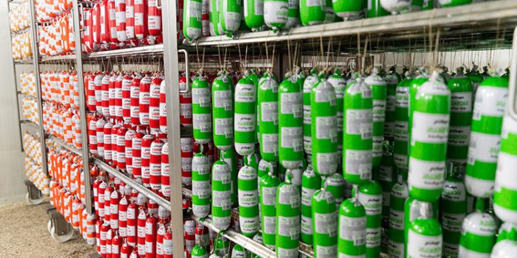 ფოტოექსკურსია “კორიდას” ხორცპროდუქტების საწარმოში