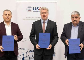 USAID-სა და წალენიჯიხის მუნიციპალიტეტს შორის მემორანდუმი გაფორმდა