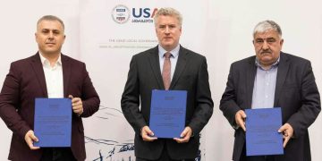 USAID-სა და წალენიჯიხის მუნიციპალიტეტს შორის მემორანდუმი გაფორმდა