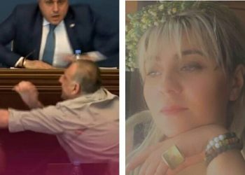 “მისიანია მუშტითაც და მუშტის გარეშეც მდინარაძეც და მთელი საქოცეთიც” – ბუჩუკური