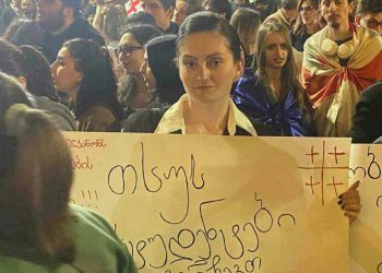 “მე იმ დედის შვილი ვარ, რომელიც 3 წელია უკრაინაში ცხოვრებს და მეუბნები რომ ასეთ დროს სახლში ვიჯდე?!” – ლიკა კვარაცხელია