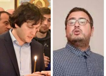 “რაში გამოიხატება “ოცნების” ქრისტიანობა? ფარისევლობაში!” – ლორთქიფანიძე