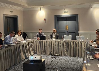 SHAREs პროექტის ფარგლებში შეხვედრა გაიმართა