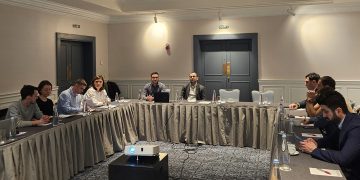 SHAREs პროექტის ფარგლებში შეხვედრა გაიმართა