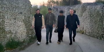 ოკუპანტების მიერ გატაცებული 3 მოქალაქე თავისუფალია