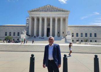 „არა ოკუპანტ რუსეთს!“ – მოსამართლე მამუკა წიკლაური