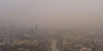 თბილისსა და ზოგიერთ რაიონში, ჰაერში მყარი ნაწილაკების მატება ფიქსირდება – გარემოს სააგენტო