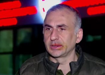 “ანჯელინა ჯოლის ტუჩიც მოვიპოვე ბრძოლით” – ალეკო ელისაშვილის თქმით, მას პოლიციელები ფიზიკურად გაუსწორდნენ