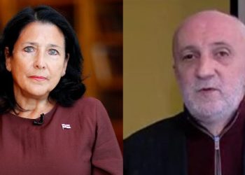 “იძახეთ ახლა ქალი ქალია და კაცი კაციო…” – ხუხაშვილი