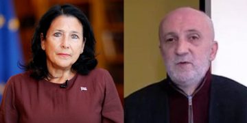 “იძახეთ ახლა ქალი ქალია და კაცი კაციო…” – ხუხაშვილი