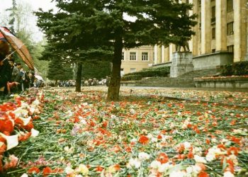 9 აპრილის ტრაგედიიდან 35 წელი გავიდა