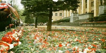 9 აპრილის ტრაგედიიდან 35 წელი გავიდა