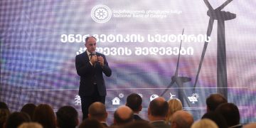 დავით ნარმანია: მზარდია საბანკო სექტორის მიერ ენერგეტიკის სექტორით დაინტერესება