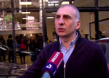 „ალეკო არის პროვოკატორი და ის განრიდებულია“ – პოლიცია