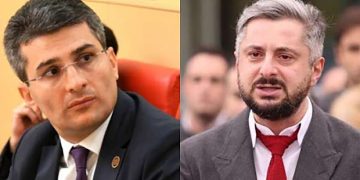 „ან შეურაცხყოფილი არ ხარ, ან აღელვებული?! ბოლობოლო, თავის ტკივილის უფლებაც წართმეული გაქვს?!“ – გვარამია მდინარაძეს