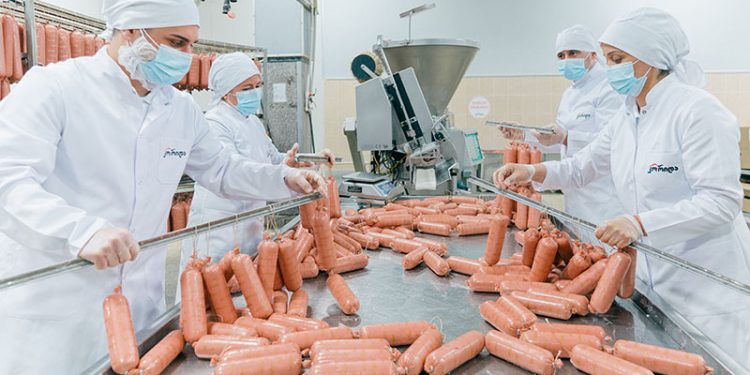 ფოტოექსკურსია “კორიდას” ხორცპროდუქტების საწარმოში