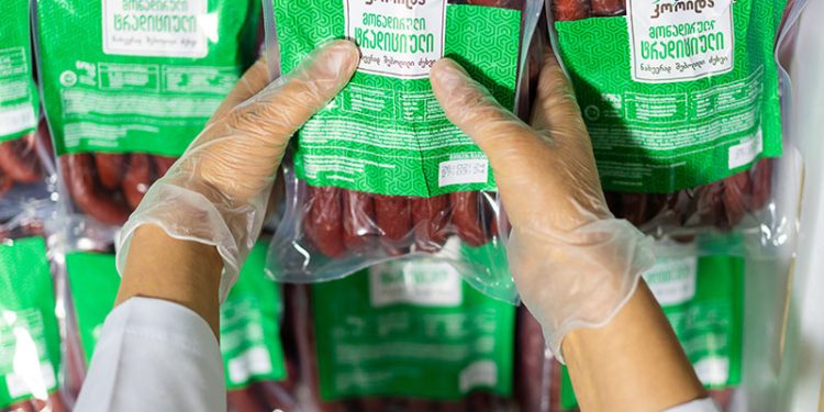 ფოტოექსკურსია “კორიდას” ხორცპროდუქტების საწარმოში