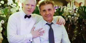 ბერა ბრაზილიაში პირობების შესაქმნელად გაგზავნეს, იმ შემთხვევაში, თუ მამამისის ქონებას სანქციები დაემუქრება – Daily Mail-ის სტატია