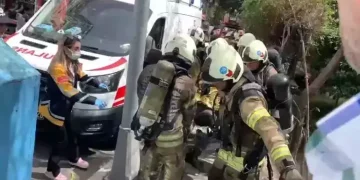 სტამბოლში, ღამის კლუბში გაჩენილ ხანძარს 29 ადამიანი ემსხვერპლა