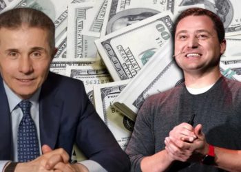 მილიარდერთა რეიტინგში მიხეილ ლომთაძემ ბიძინა ივანიშვილს გადაუსწრო – Forbes