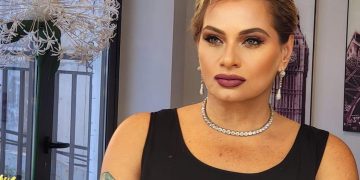 ,,ყოჩაღ ოცნება!!! მივესალმები ორივე ხელით!” – ლალი მოროშკინა