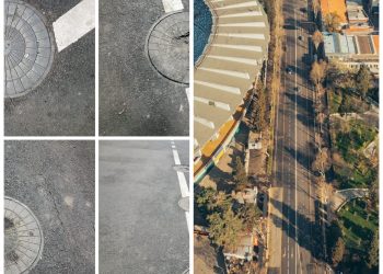 როგორ ხედავენ წერეთლის განახლებულ გამზირს კალაძე და მოქალაქეები