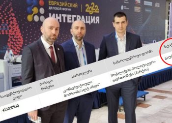 საჯარო რეესტრმა “ალტ ინფოს” პარტია გააუქმა