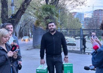 ხაბეიშვილის თანაშემწეს 15 წლის წინანდელ საქმეზე, პროკურატურამ ბრალი წარუდგინა