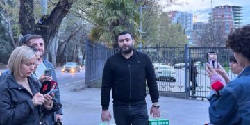 ხაბეიშვილის თანაშემწეს 15 წლის წინანდელ საქმეზე, პროკურატურამ ბრალი წარუდგინა