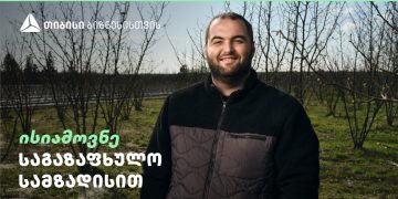 ზუგდიდში “ქართული თხილის საწარმო” თიბისი ბიზნესის მხარდაჭერით აშენდა