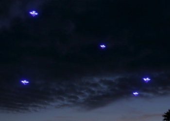 ირანმა ისრაელის მიმართულებით უპილოტო საფრენი აპარატების მეორე ტალღა გაუშვა – მედია