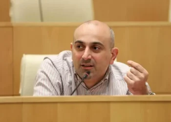 “იწყება ბილეთების გაყიდვა” – რა მიზეზით მოითხოვა რაქვიაშვილმა რუსული კანონის განხილვის დროს ტექნიკური შესვენება