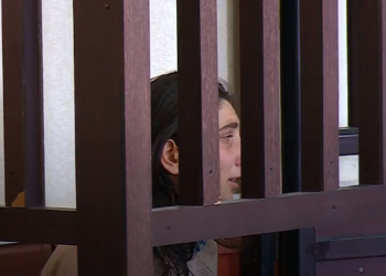 ქმრის მკვლელობის ბრალდებით დაკავებული ქალი ციხიდან გაუშვეს