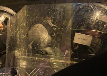 მოვუწოდებთ შსს-ს, დაიწყოს გამოძიება, უზრუნველყოს მედიისთვის უსაფრთხო სამუშაო გარემო – TI